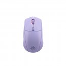 SteelSeries Mouse Rival 3 Wireless Gen 2 Lavender