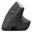 Logitech Mouse MX Vertical Advanced Ergonomic Graphite