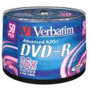 Verbatim DVD-R 4.7GB 16х cake 50бр.