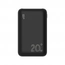 Silicon Power Power Bank QS58 20000mAh Black