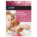 @Work Фотохартия Photo Premium Glossy A4 230г 20 листа