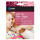 @Work Фотохартия Premium Photo 10х15см 230г 20 листа