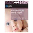 @Work Фотохартия Extra Premium High-Glossy 13x18см 265г 20л