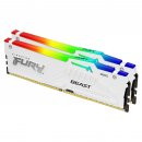 Kingston RAM Desktop Fury Beast 32GB (2x16GB) RGB DDR5
