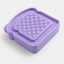 Goomby Кутия за сандвич Smiley