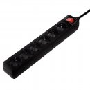 Hama Разклонител с 6 гнезда 1.4m