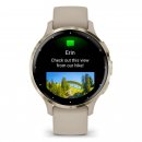 Garmin Smartwatch Venu 3S Gold