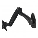 Arctic Стойка за монитор W1-3D 13"-38" Black