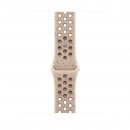 Apple 46mm Desert Stone Nike Sport Band S/M