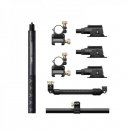 Insta360 Triple Car Action Bundle (Mount + Action Stick)