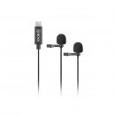 Boya BY-M3D Dual Lavalier Mic USB-C