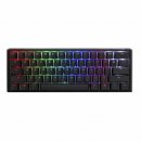 Ducky Keyboard One 3 Classic Mini 60% Cherry MX Clear