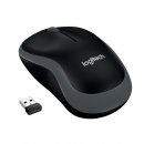 Logitech M185 Grey Wireless Mouse