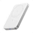 Anker Powerbank MagGo (10K, Slim) White