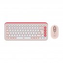 Logitech Pop Icon Combo Rose