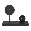 Dviced Wireless Charging Stand 3-in-1 10W Black