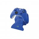 Venom Twin Dock + Batteries Xbox Series Blue