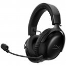 HyperX Headset Cloud III S Black Wireless
