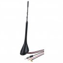Hama Car Antenna AM/FM/DAB/DAB+ Black