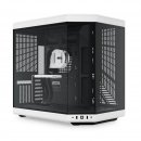 Hyte Case Y70 Tempered Glass Black/White