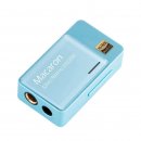 iBasso USB DAC & AMP Jr Macaron Blue