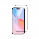 Dviced Tempered Glass edge to edge for iPhone 16 Plus with applicator