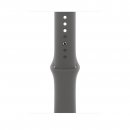 Apple Band 46mm Stone Grey Sport Band S/M