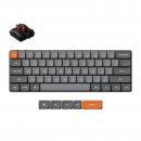 Keychron Keyboard K9 Max Milk POM Brown Switch
