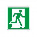 Spree Пиктограмен стикер Авариен изход