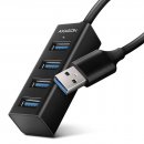 AXAGON USB Hub HUE-M1A 4x USB 3.2
