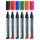 Schneider Маркери за бяла дъска 290, 6 цвята