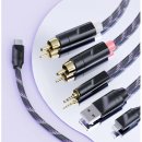 Fiio Cable LX-4.4MS 4.4mm to Dual XLR 100mm