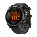 Garmin Fenix 8 Pro 47mm AMOLED Carbon Gray