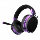 Dark Project Gaming Headset Sono Wireless Black/Violet
