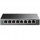 TP-Link Switch 8-Port TL-SG108PE PoE