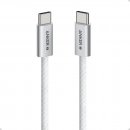 Anker Cable Zolo USB-C to USB-C 2m 240W White