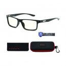 Gunnar Glasses Cruz Teens Onyx Clear Natural