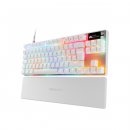 SteelSeries Keyboard Apex Pro TKL Gen3 White UK Layout