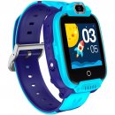 Canyon Kids Smartwatch Jondy KW-44 4G Camera GPS Music Blue