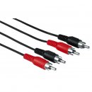 Hama Cable Audio 2RCA to 2RCA M/M (1.2m)
