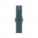 Apple Band 42mm Sport Band Lake Green S/M