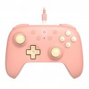 8BitDo Wired Controller Ultimate 2C Peach PC/Android