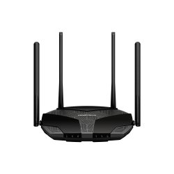 MB235-4G използва 4G+ Cat6 технология, за да постигне супер високи скорости – до 300 Mbps при сваляне и 50 Mbps при качване! Може също да споделя двуобхватна WiFi мрежа със скорости до 1.2 Gbps!