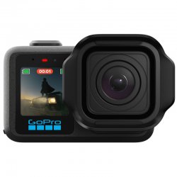 Професионална екшън камера, която предлага 8K и 4K видео (Open Gate 4K120p), 1" сензор, 32-битов звук и водоустойчивост до 20 метра!