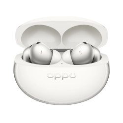 Безжични слушалки с акустична система, съвместно разработена с Dynaudio, AI адаптивно ANC в реално време и двойни динамични драйвери с мощни двойни DAC!