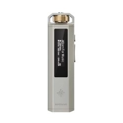 FiiO SNOWSKY Echo Nano връща чара на класическите преносими музикални плейъри, като същевременно включва модерна технология за звук с висока резолюция!