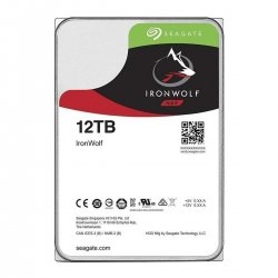 Създаден за мрежови устройства за съхранение (NAS), с вместимост 12TB, 256MB кеш памет и усъвършенствани системи за защита, предоставя съхранение на професионално ниво!