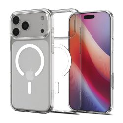 Снабден с магнит, благодарение на който е съвместим с MagSafe аксесоари!