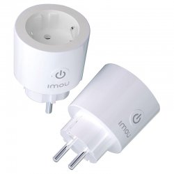 С приложението IMOU Life можеш да контролираш включването/изключването на устройствата в дома си по всяко време и навсякъде!