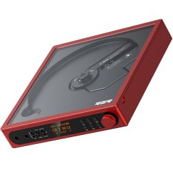 DM15 R2R пренася възпроизвеждането на дискове в настоящето с компактни размери, модерна свързаност и R2R DAC, придаващ на CD-тата топъл, богат звук, който можеш да вземеш навсякъде със себе си!